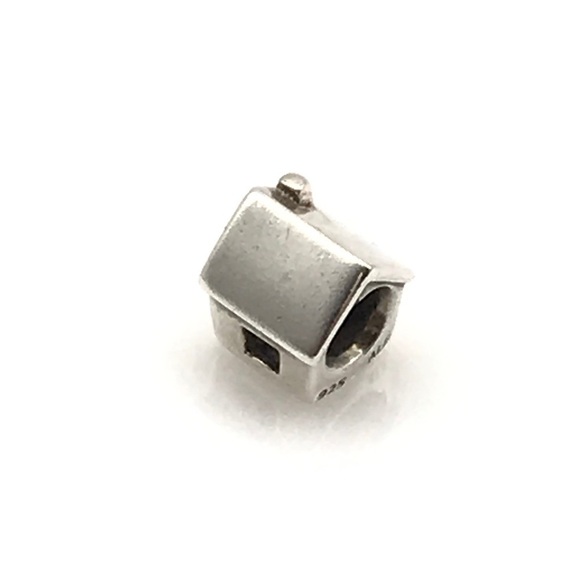 Pandora Retired Cozy House Charm - Picture 1 of 4